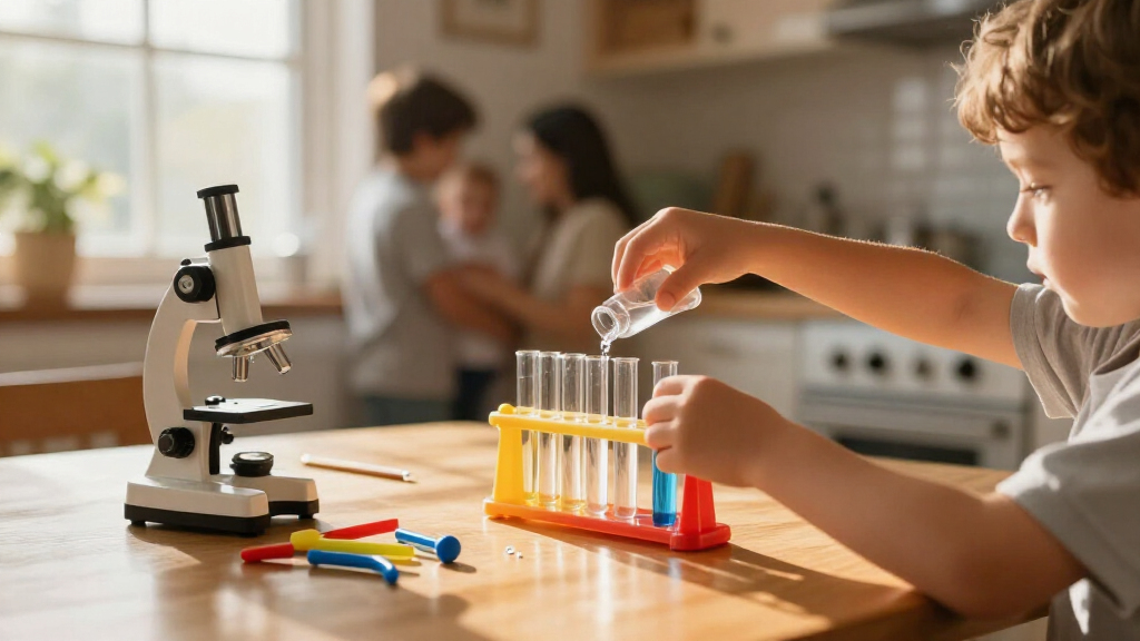 educational science kits for kids