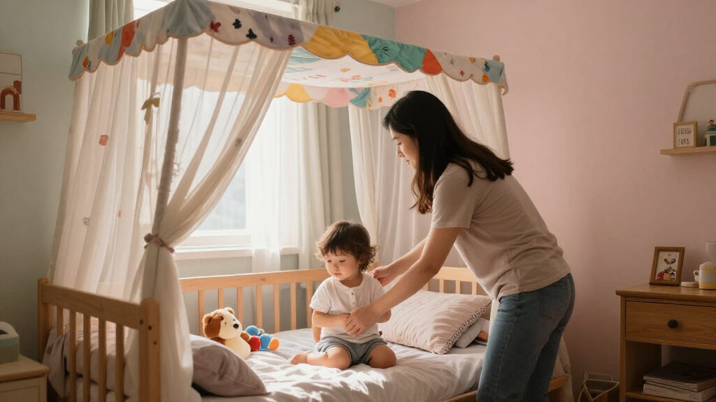 best kids bed canopies
