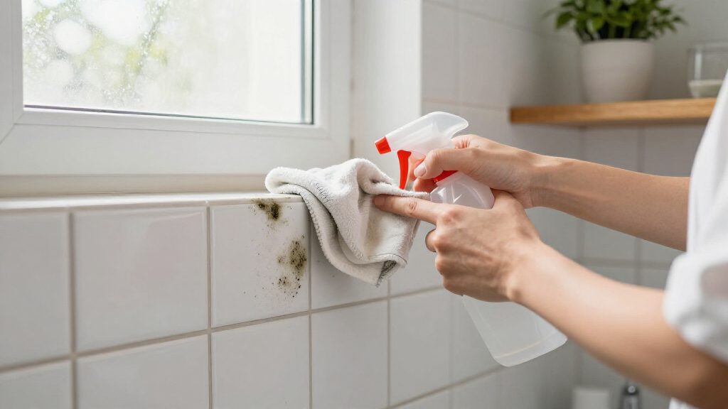 mold and mildew remover