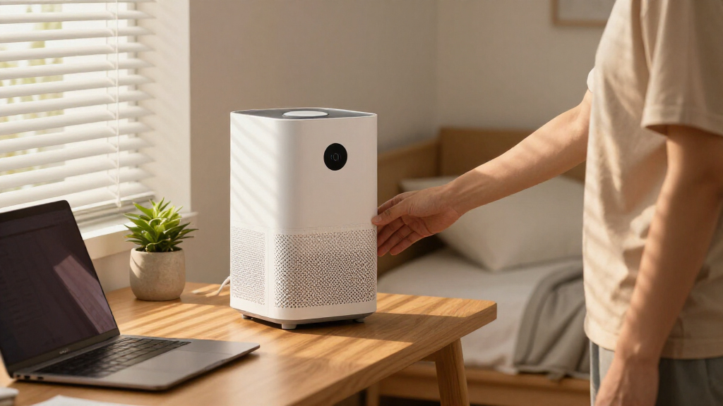 15 Best Air Purifiers for Dorm Rooms in 2026