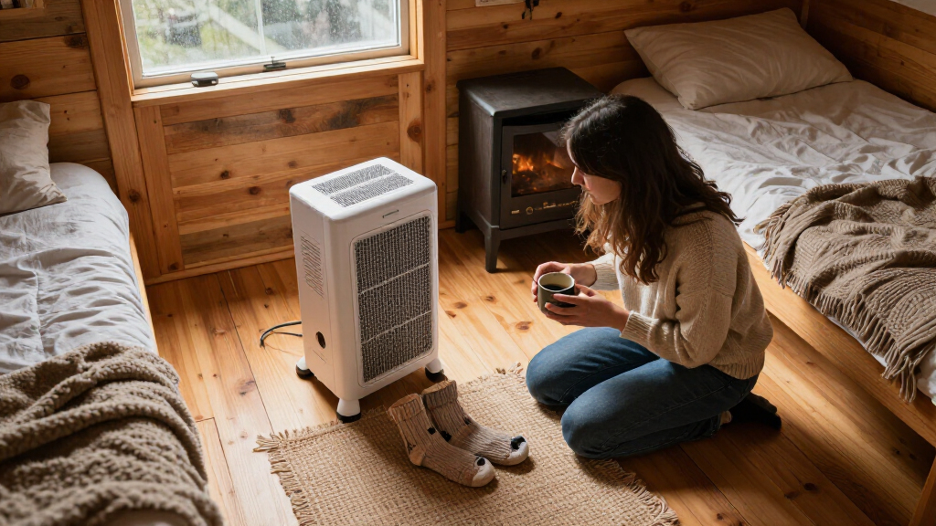 15 Best Tiny Home Space Heaters for Compact Living in 2027
