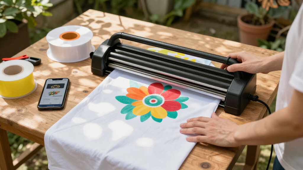 best vinyl cutters for t-shirt businesses