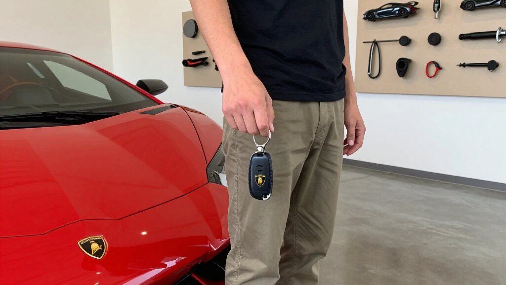 best Lamborghini accessories