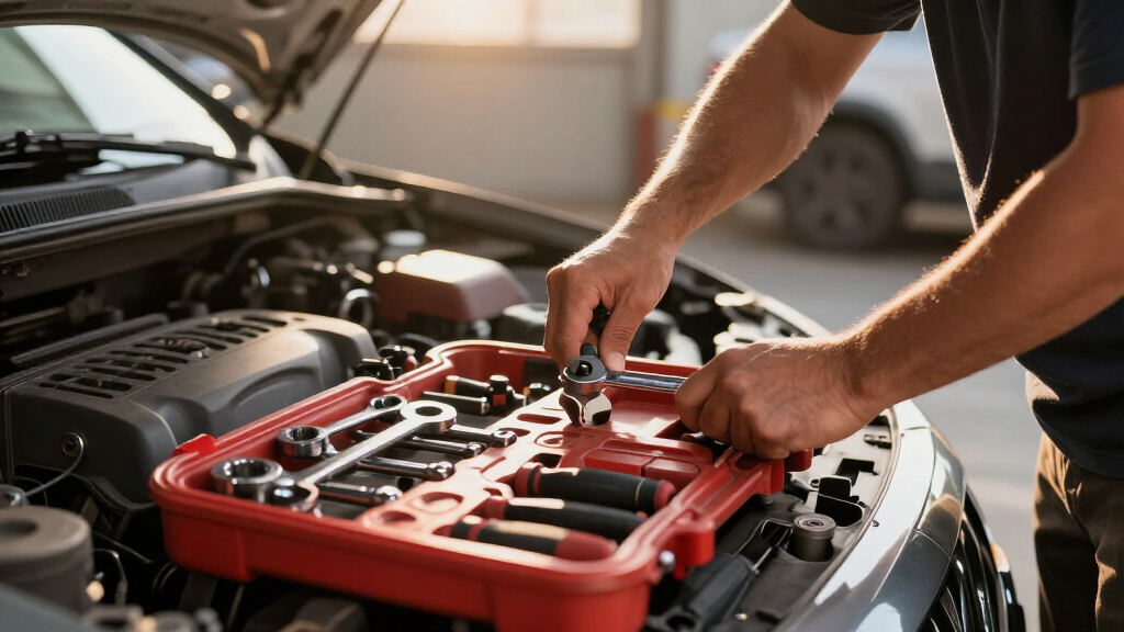 10 Best Car Maintenance Tool Kits in 2026