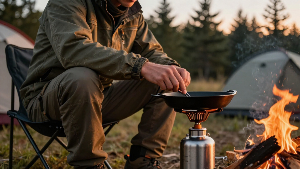 outdoor camping gear