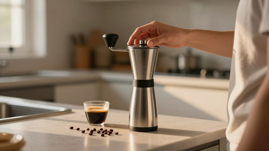 best all purpose grinder for espresso and single cup brewing