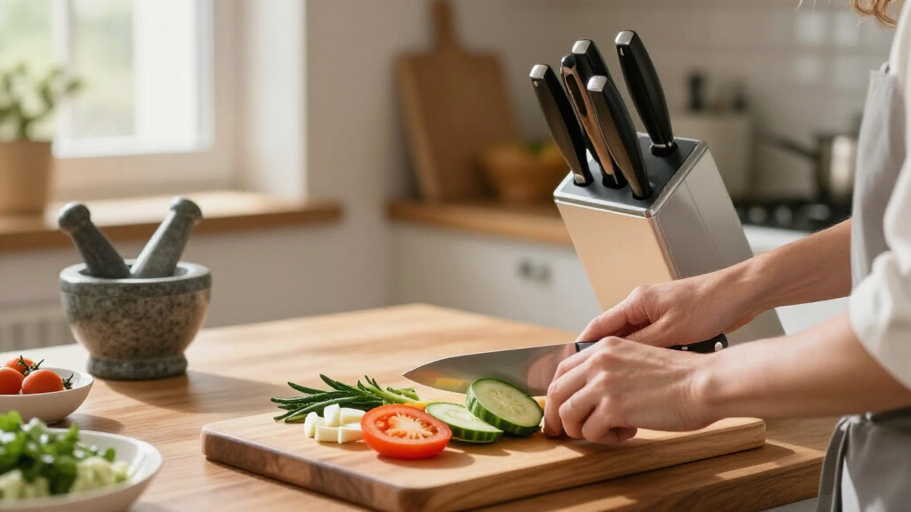 Best Knife Set For The Money