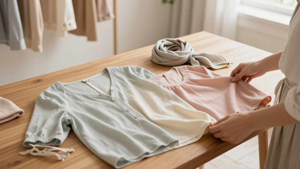 best lightweight summer layering clothes