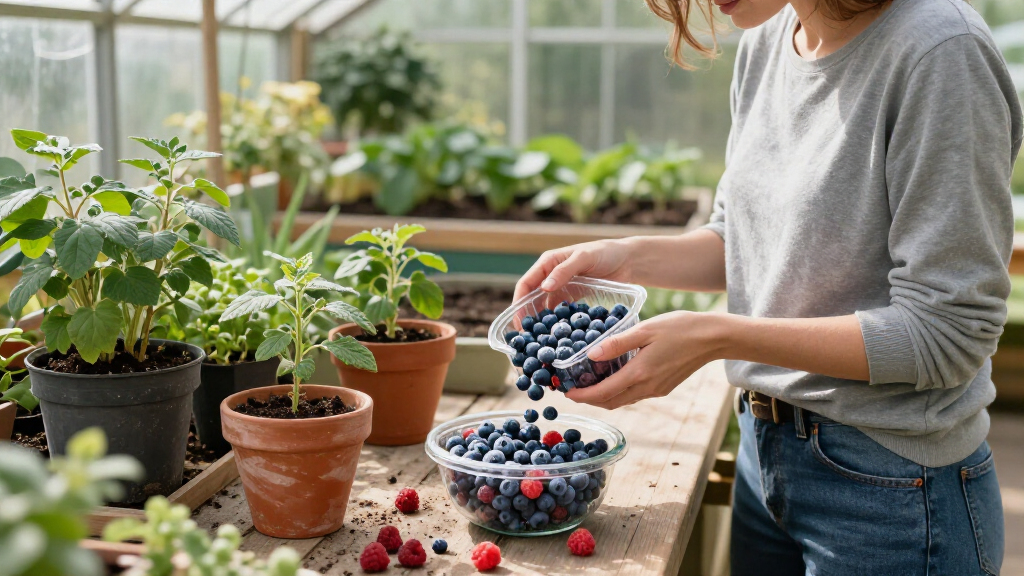 best frozen organic berries
