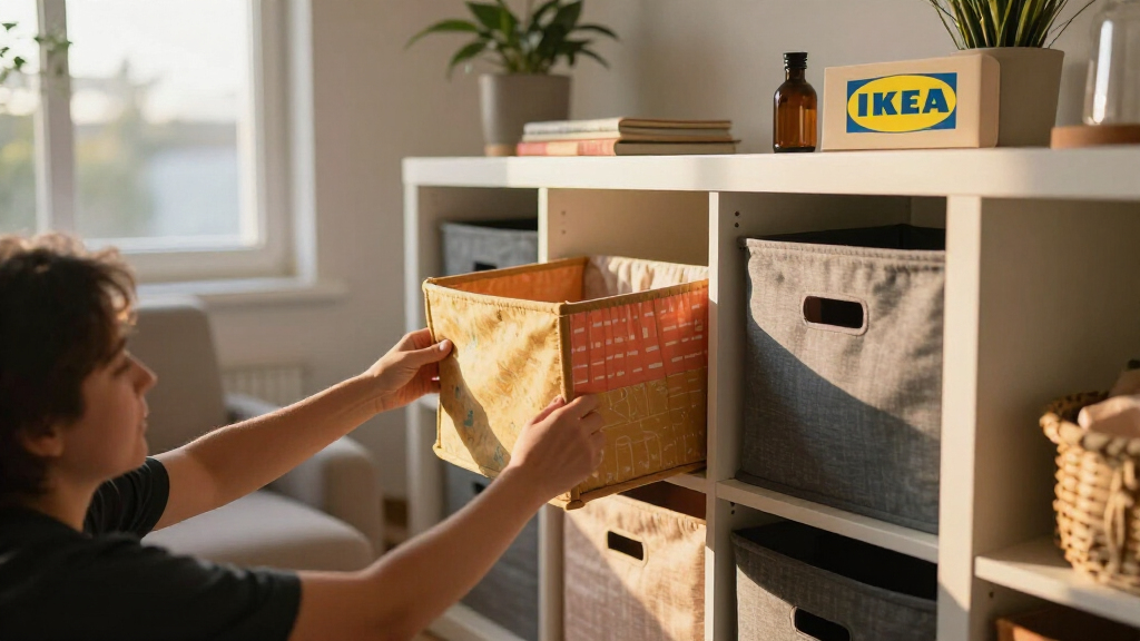 best IKEA storage solutions
