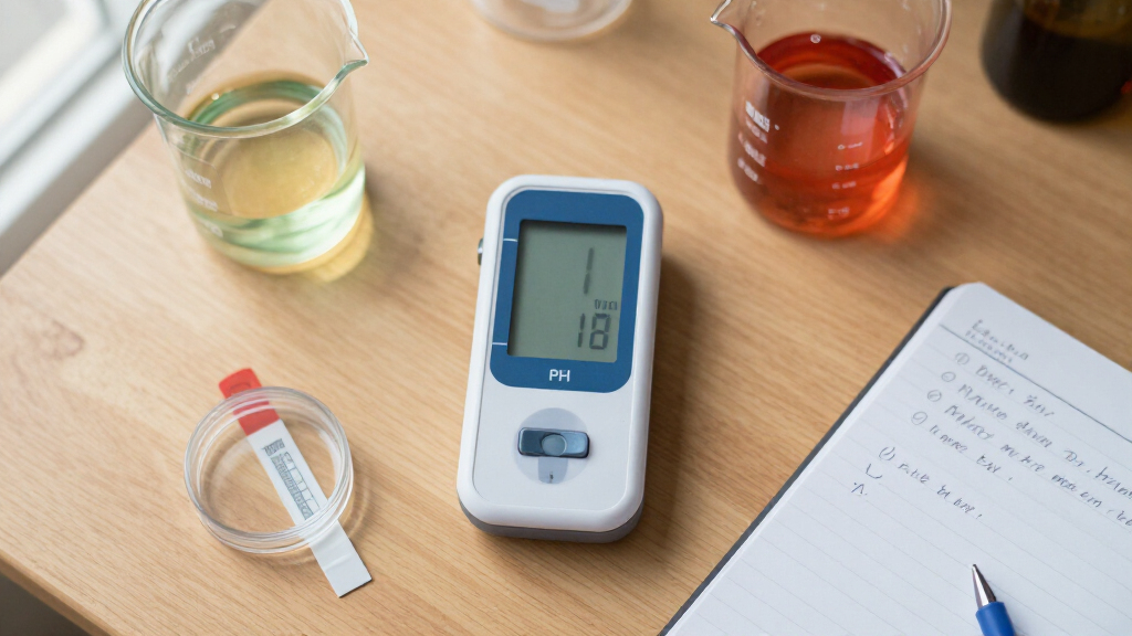 ph meters for laboratories