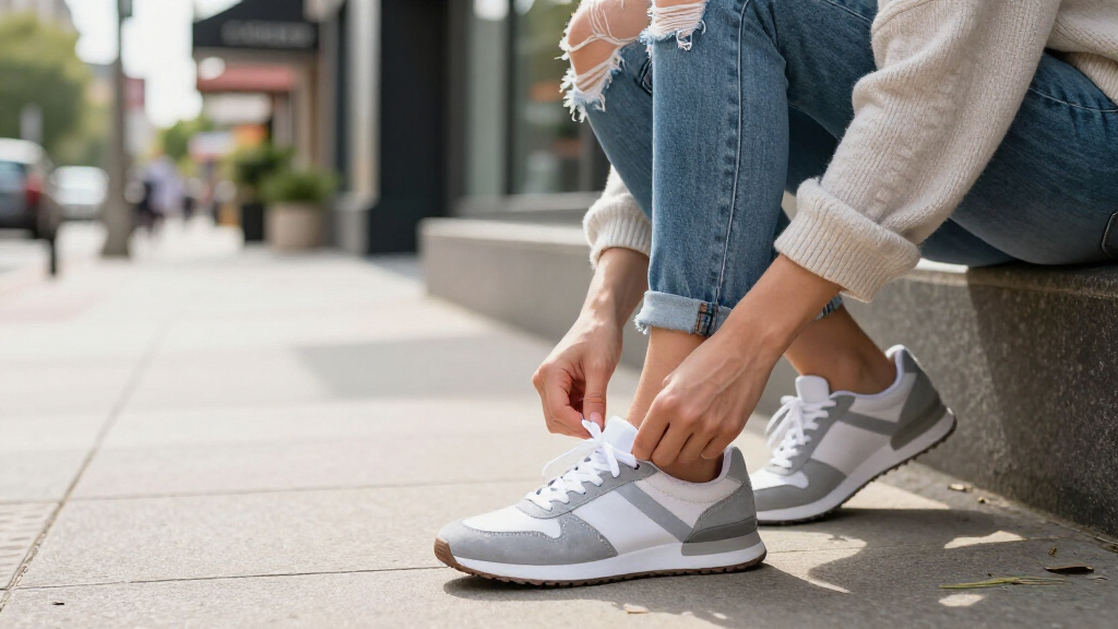 women's casual sneakers