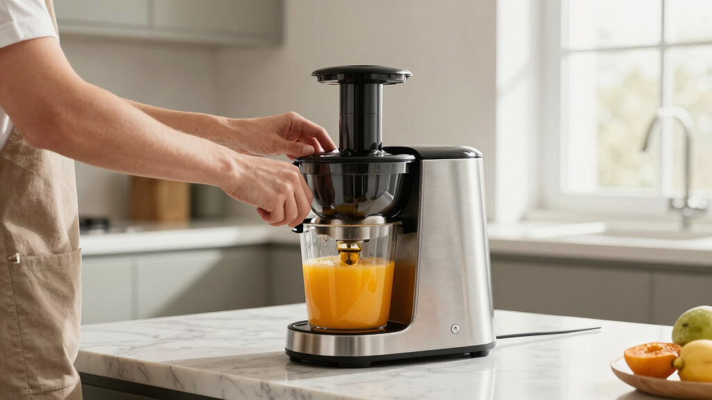 best premium juicer machine
