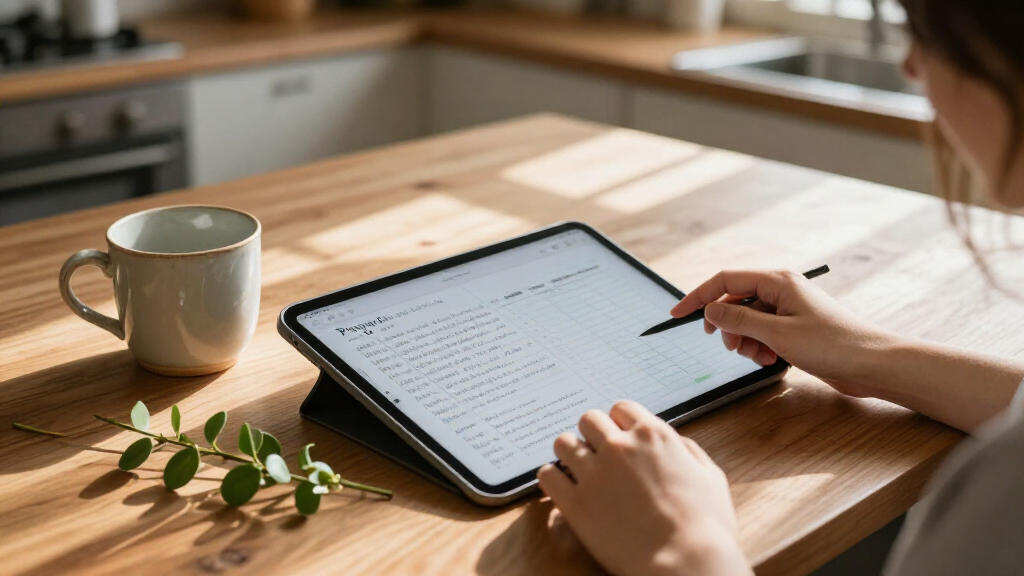 digital prayer journals
