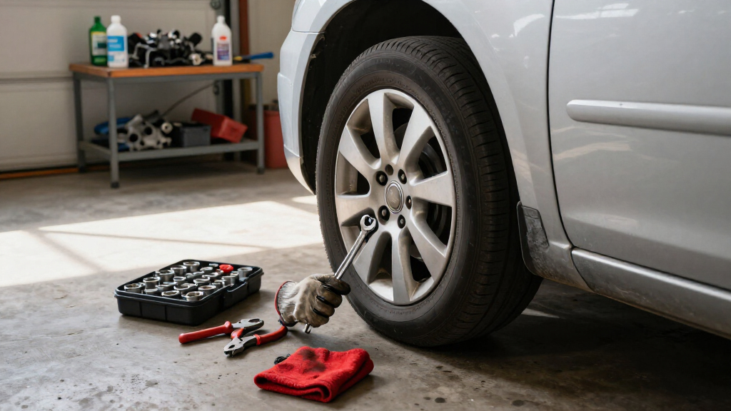 car maintenance tools