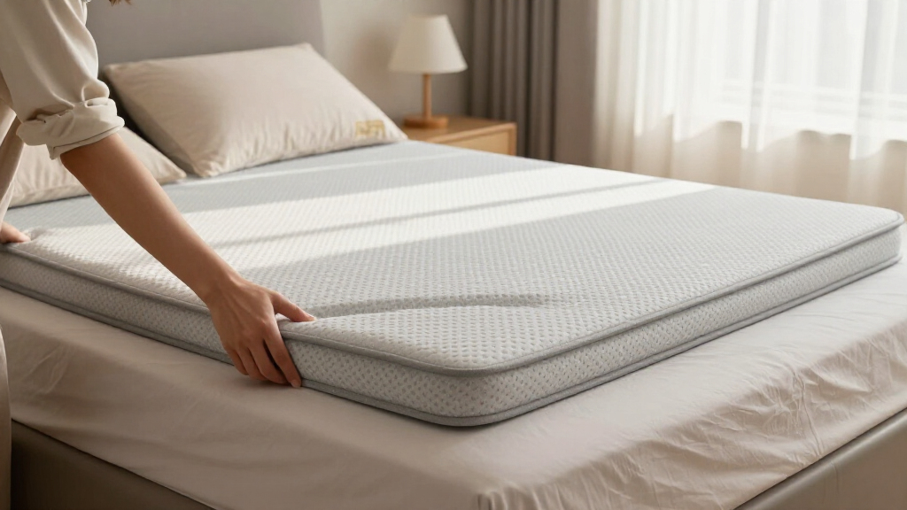 mattress pad for cooling
