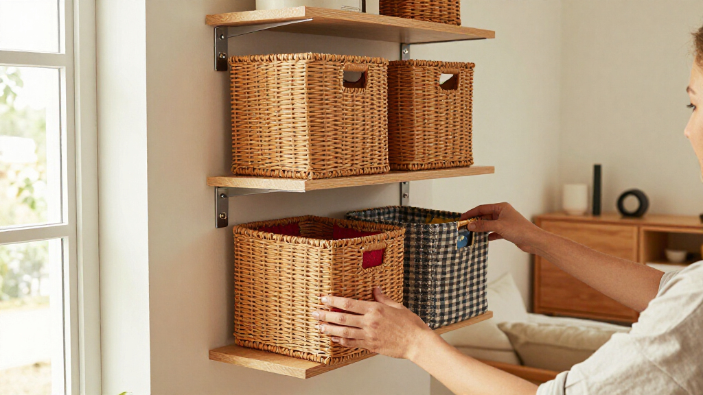 best small space storage solutions