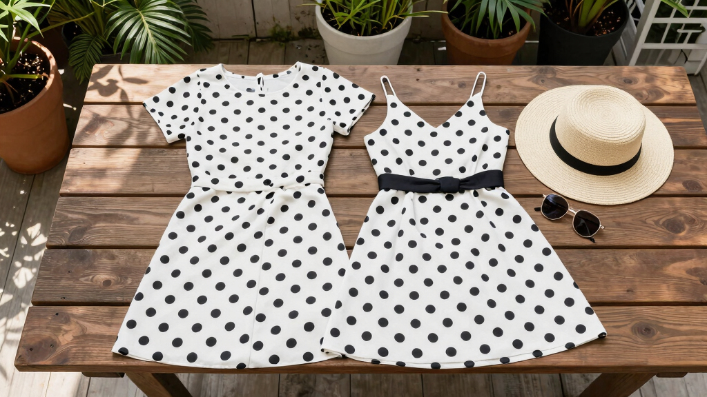 best polka dot dresses
