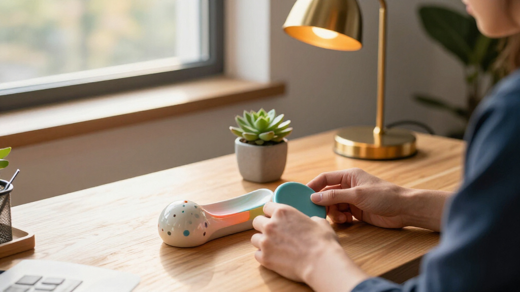 motivational desk accessories