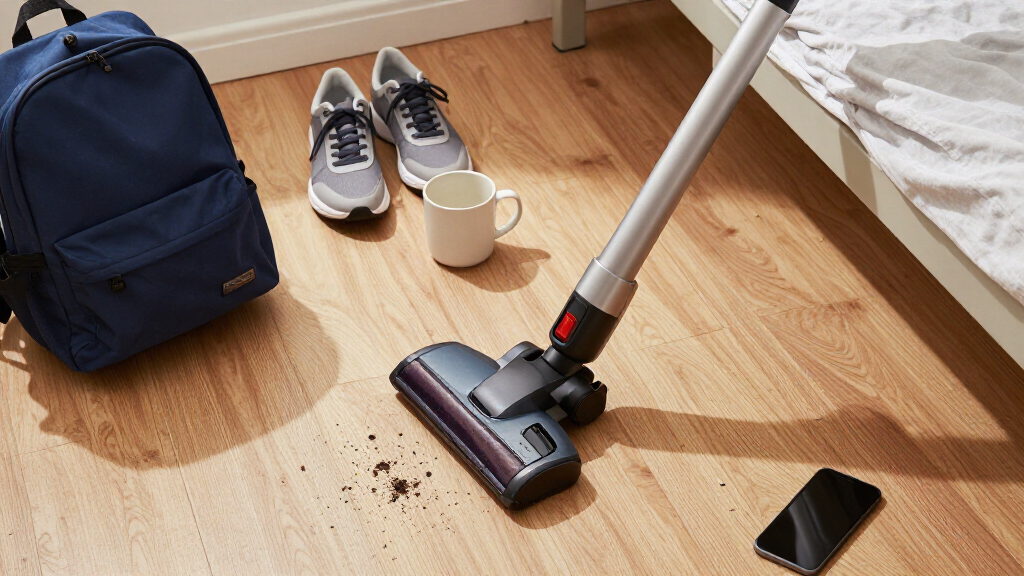 cordless handheld vacuum for dorms