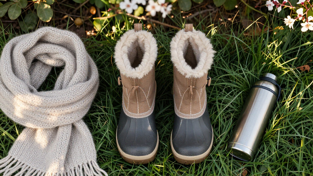 waterproof snow boots for women