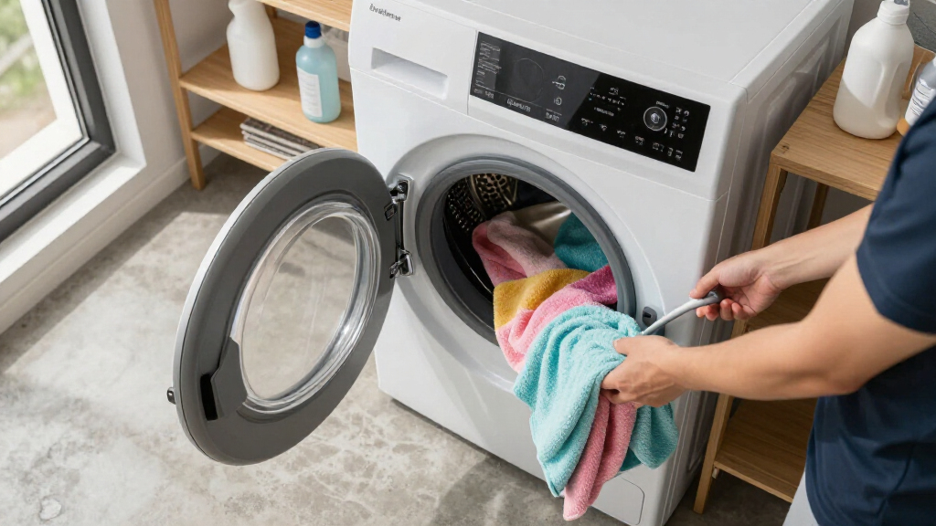 best heat pump dryer for apartment living