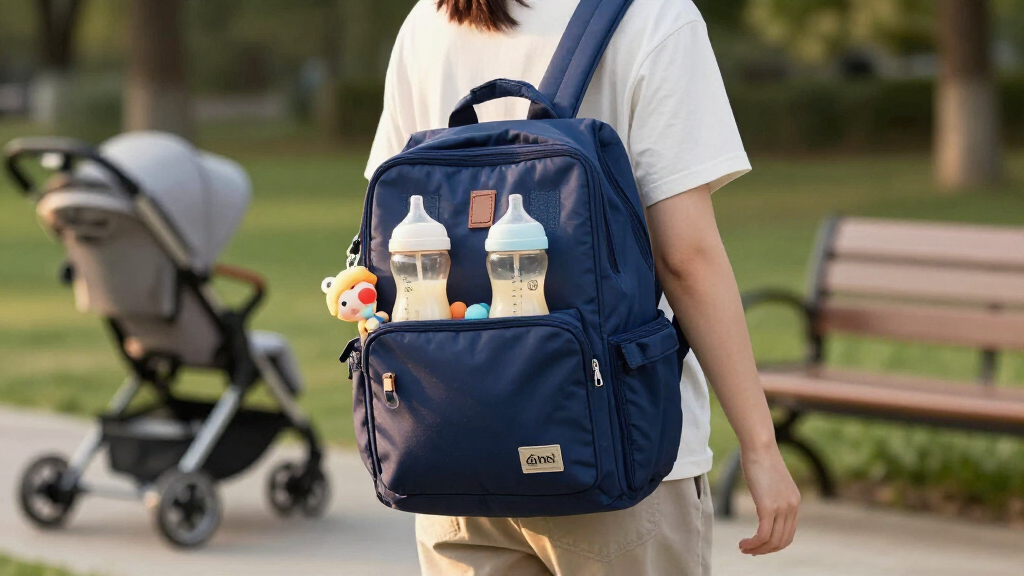 best diaper bags for twins
