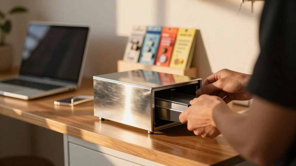 commercial cash drawers for home business