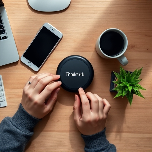 How Threlmark Handles Conflicts and Syncing