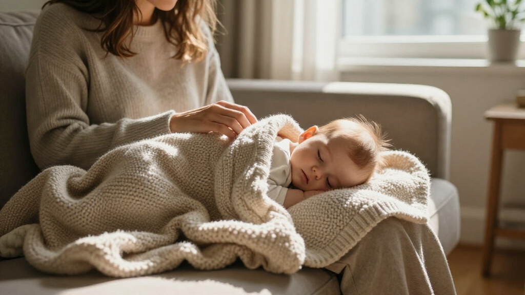 baby fall cozy blankets