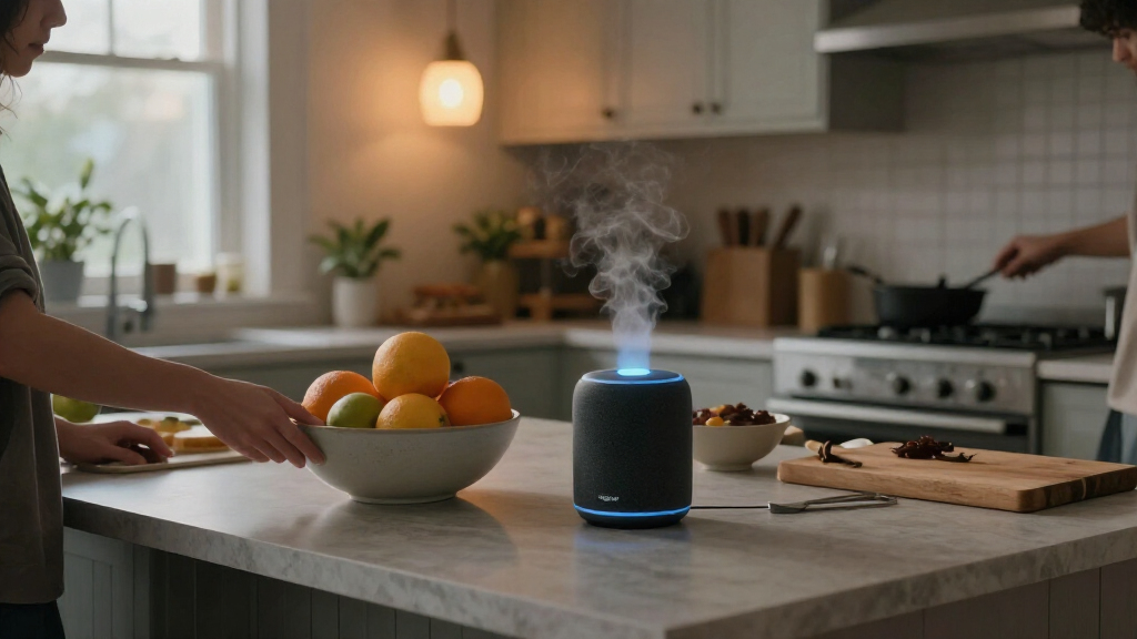 Amazon Echo smart speakers
