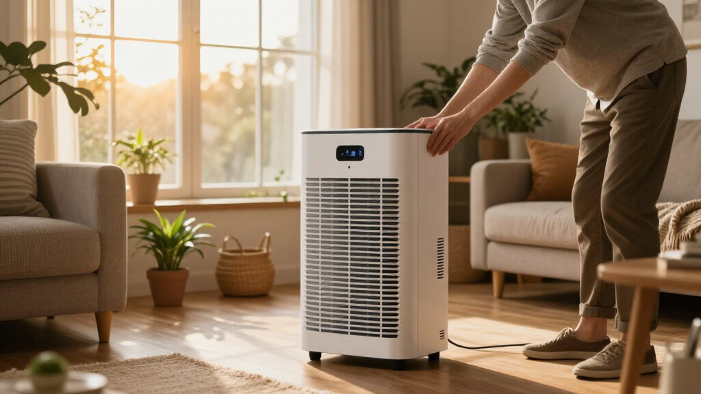 workshop air filtration system