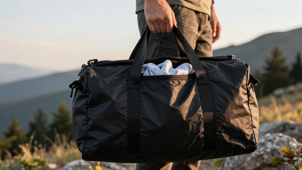 best packable duffel bags