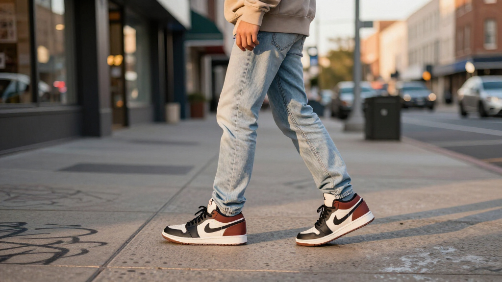 best Air Jordan 1 low sneakers