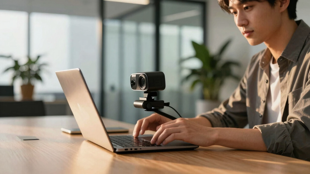 conference room webcams