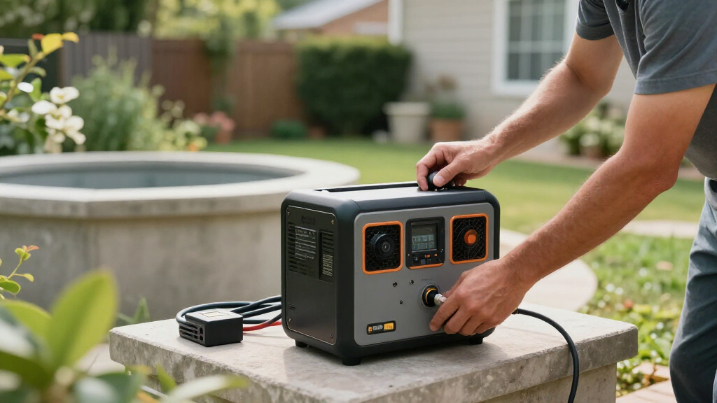 8 Best Power Stations for Sump Pump Backup in 2026 22 power station for sump pump backup