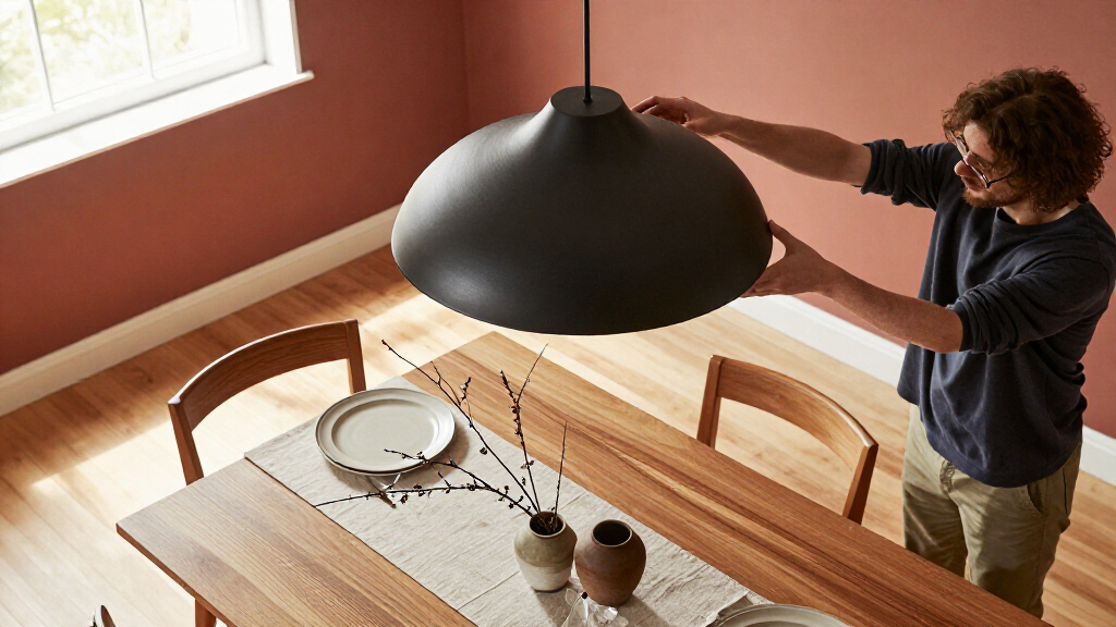 best sculptural pendant lights