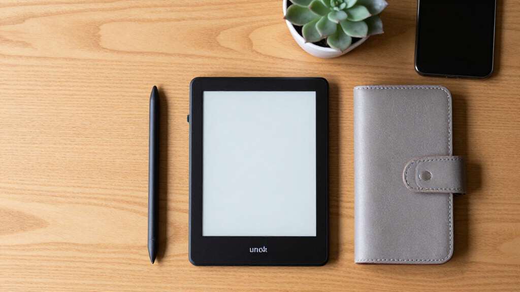 best e-ink readers