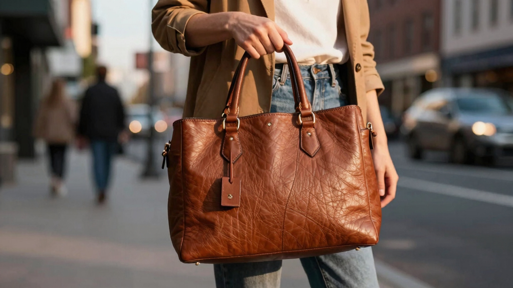 best leather handbags