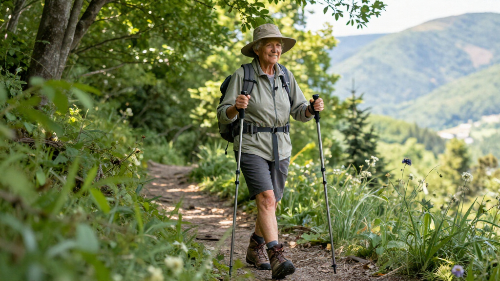 best hiking gear for seniors