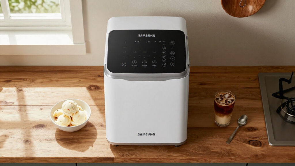 samsung ice makers