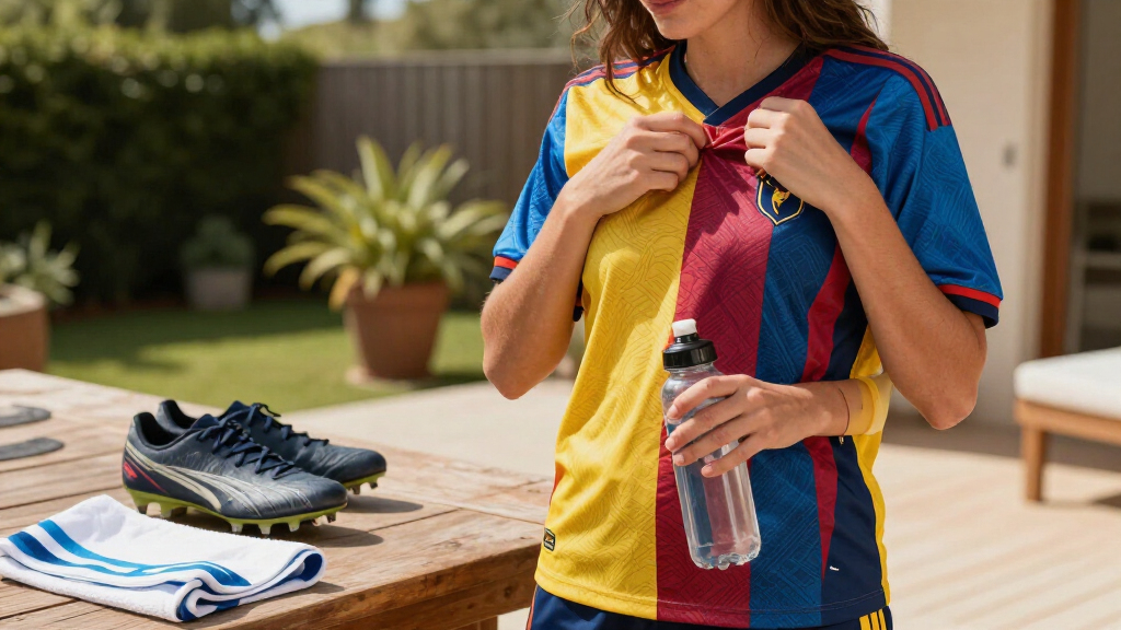 best women's soccer jerseys