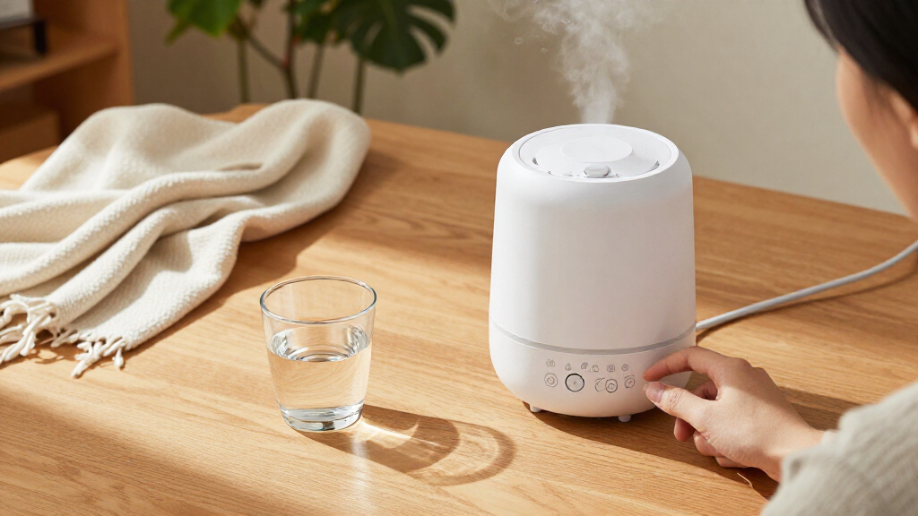 portable humidifiers for sinus relief