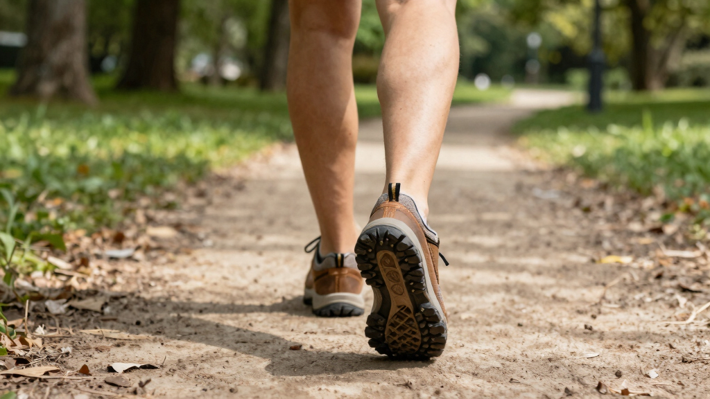 best brown trail sneakers