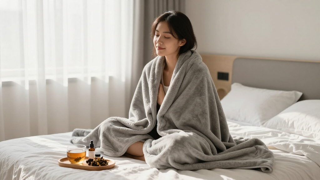 premium sauna blanket
