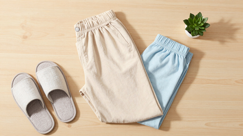 pants for elderly women