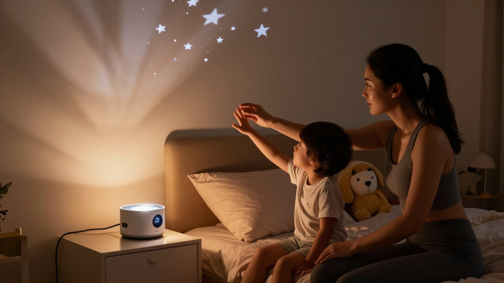 best star projector night lights for kids