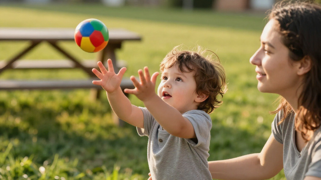hand eye coordination for kids tips and activities