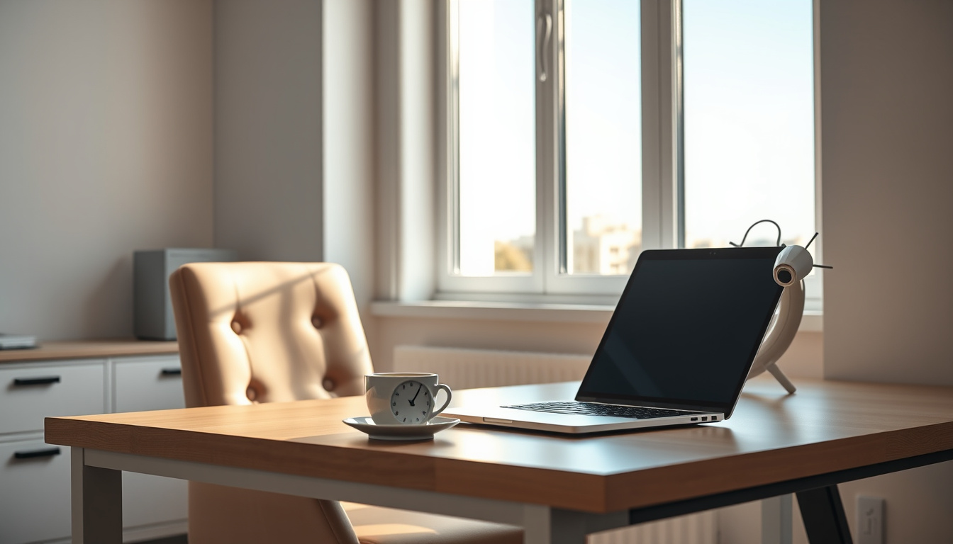 Setting Up a Consistent Writing Routine