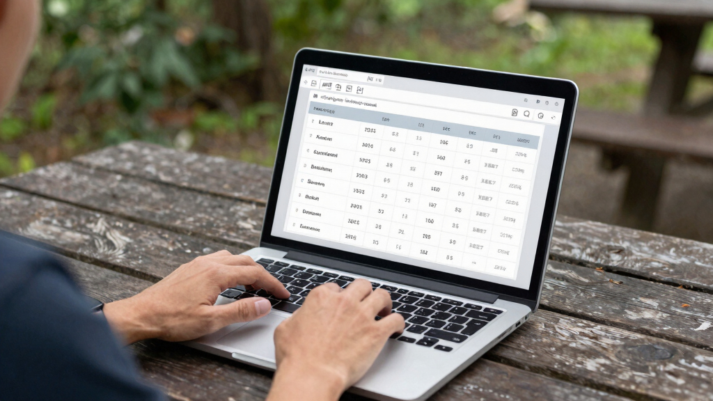 What outputs can you get from one video? A comparison table